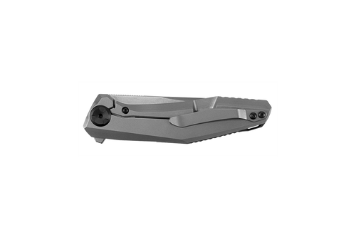 Zero Tolerance: Dmitry Sinkevich 0470 Folder - Titanium Handle/Frame - CPM 20CV Steel