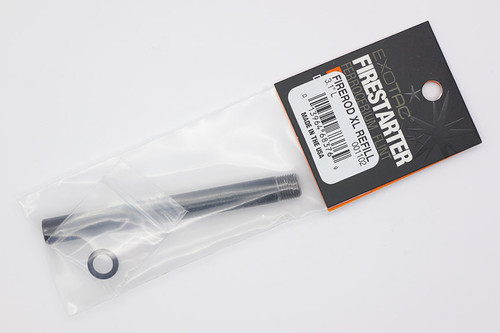 Exotac 5/16" x 3.1" Firestarter XL Refill Plus o-rings