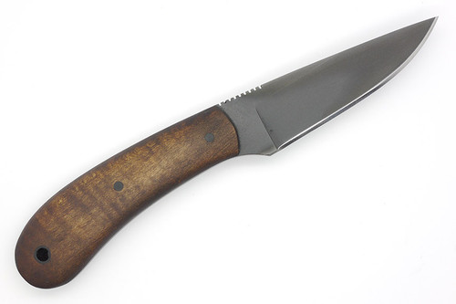 Winkler Knives - SD-2 (Standard Duty 2) - 80CRV2 Steel - Flat Grind - Maple Handle - Kydex