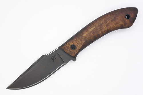 Winkler Knives - Knight Everycarry - 80CRV2 Steel - Flat Grind - Maple Handle