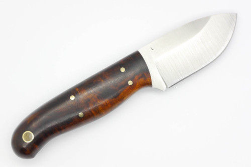 LT Wright Knives GP Medium (General Purpose) - AEB-L Steel - Saber Grind - Desert Ironwood - Polished Finish - 1 - FREE Black LIners! LT Wright Knives GP Medium (General Purpose) - AEB-L Steel - Saber Grind - Desert Ironwood - Polished Finish - 1 - FREE Black LIners!