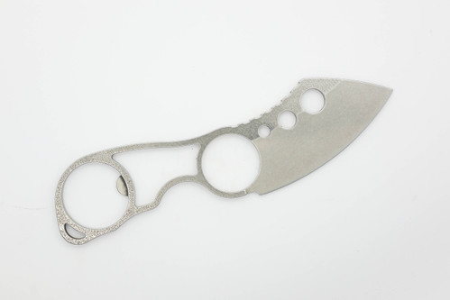 White River Knives Knucklehead II - Skeletonized Handle White River Knives Knucklehead II - Skeletonized Handle