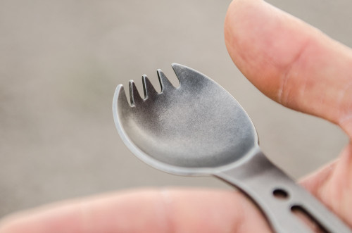 TOPS Knives, F.O.R.K. IT Fixed Blade Multi Tool