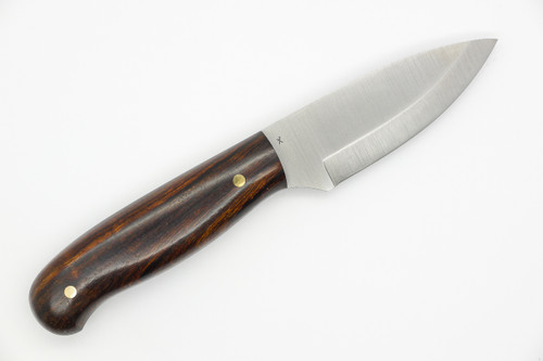 LT Wright Knives Patriot - CPM 3V Steel - Scandi Grind - Desert Ironwood - 1 / FREE Black Liners! LT Wright Knives Patriot - CPM 3V Steel - Scandi Grind - Desert Ironwood - 1 / FREE Black Liners!