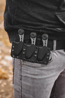 TOPS Knives, 3BR-CMB - 3 BROS Combo (3 Knives) TOPS Knives, 3BR-CMB - 3 BROS Combo (3 Knives)