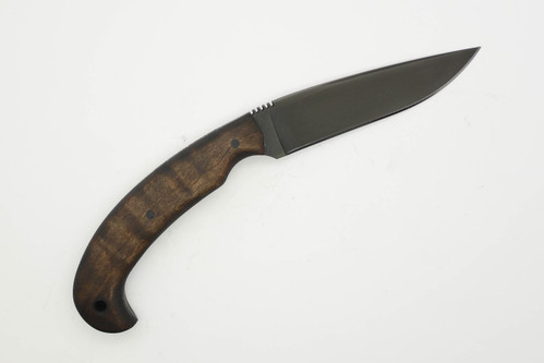 Winkler Knives - Contingency - 80CRV2 Steel - Flat Grind - Maple Handle - Tapered Tang Winkler Knives - Contingency - 80CRV2 Steel - Flat Grind - Maple Handle - Tapered Tang
