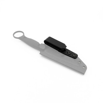 Toor Knives: Inside Waistband Clip
