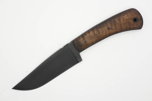 Winkler Knives - Highland Hunter - 80CRV2 Steel - Flat Grind - Maple Handle - Tapered Tang Winkler Knives - Highland Hunter - 80CRV2 Steel - Flat Grind - Maple Handle - Tapered Tang