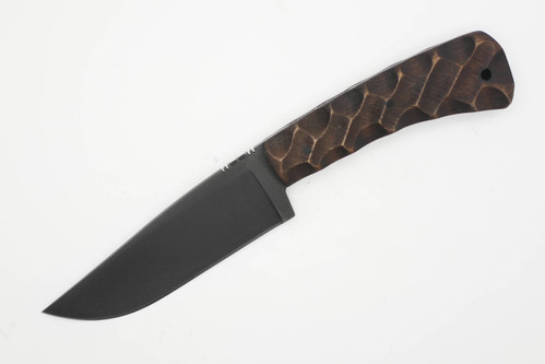 Winkler Highland Hunter 80CrV2 Sculpted Walnut - The Knife Connection