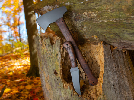 Winkler Knives - Camp Axe - 80CRV2 Steel - Maple Handle Winkler Knives - Camp Axe - 80CRV2 Steel - Maple Handle