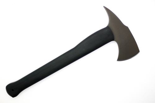 Winkler Knives - Combat Axe - 80CRV2 Steel - Black Laminate Handle