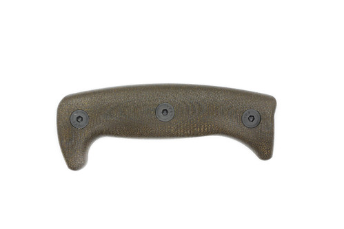 Esee5pbk Wood Scales /custom Scales for ESEE Knives 5pbk/knife