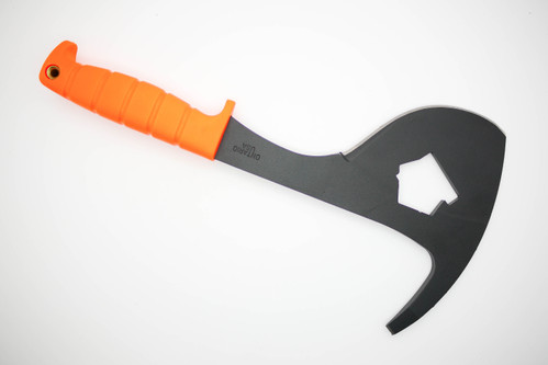 Ontario Knives SP-16 SPAX Orange Handle