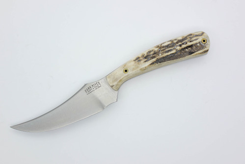 Bark River Knives: Fingerling - 3V Steel - Sambar Stag - Custom 2008