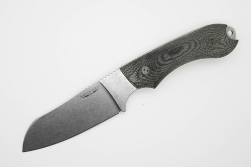 ミモフル様3 Guardian 3 Sheepsfoot Knife - Nimbus Finish