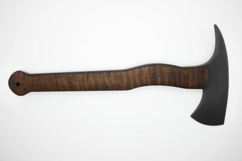 Winkler Knives - Wild Bill Axe - 80CRV2 Steel - Maple Handle Winkler Knives - Wild Bill Axe - 80CRV2 Steel - Maple Handle