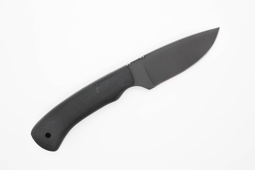 Winkler Knives - Huntsman - 80CRV2 Steel - Black Laminate