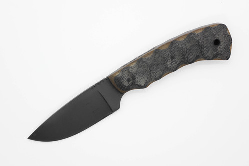 Winkler Knives - Huntsman - 80CRV2 Steel - WASP Laminate Sculpted