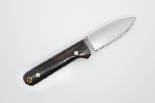 LT Wright Knives Next Gen - Flat Grind - Magna Cut Steel - Desert Ironwood - 1 / FREE Black Liners! LT Wright Knives Next Gen - Flat Grind - Magna Cut Steel - Desert Ironwood - 1 / FREE Black Liners!