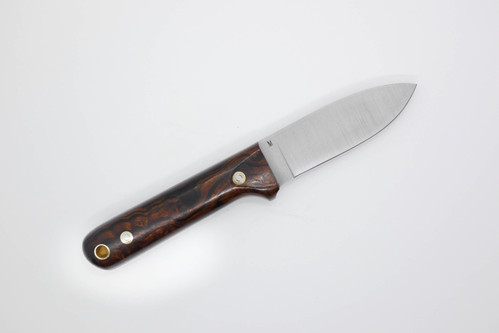 LT Wright Knives Next Gen - Flat Grind - Magna Cut Steel - Desert Ironwood - 3 / FREE Black Liners! LT Wright Knives Next Gen - Flat Grind - Magna Cut Steel - Desert Ironwood - 3 / FREE Black Liners!