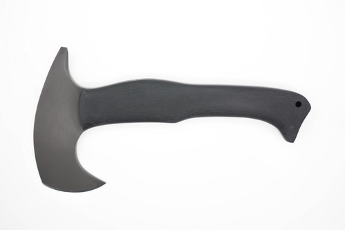 Winkler Knives - Stealth Axe LT - 80CRV2 Steel - Black Laminate Handle