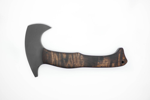 Winkler Knives - Stealth Axe LT - 80CRV2 Steel - Maple Handle Winkler Knives - Stealth Axe LT - 80CRV2 Steel - Maple Handle