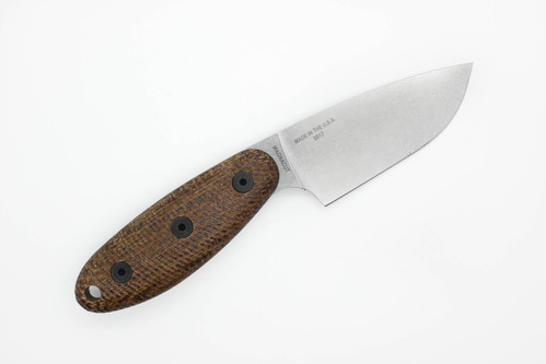 4 Custom Handmade Utility Backup Knife