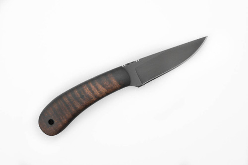 Winkler Knives - SD-2 (Standard Duty 2) - 80CRV2 Steel - Flat Grind - Maple Handle Winkler Knives - SD-2 (Standard Duty 2) - 80CRV2 Steel - Flat Grind - Maple Handle