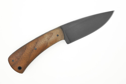 Winkler Knives - Forest Edge - 80CRV2 Steel - Flat Grind - Walnut Handle