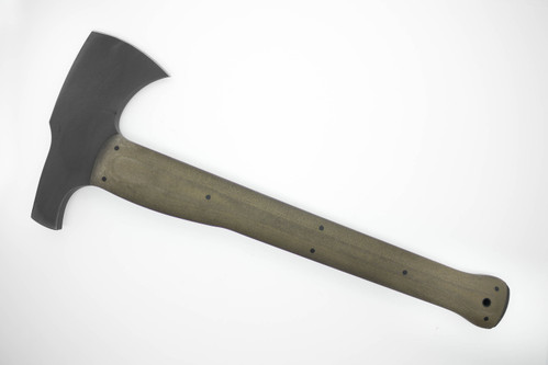 Winkler Knives - Hammer Combat Axe - The Knife Connection