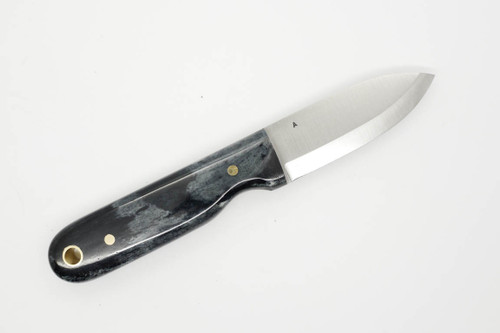 LT Wright Bushbaby Knife with Leather Sheath