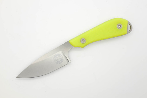 White River Knives M1 Backpacker Pro - Hi-Vis Textured G10 Handle - CPM MagnaCut Steel White River Knives M1 Backpacker Pro - Hi-Vis Textured G10 Handle - CPM MagnaCut Steel