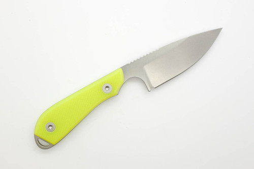 White River Knives M1 Backpacker Pro - Hi-Vis Textured G10 Handle - CPM MagnaCut Steel White River Knives M1 Backpacker Pro - Hi-Vis Textured G10 Handle - CPM MagnaCut Steel