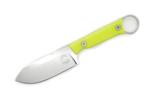 White River Knives Firecraft FC 3.5 Pro - Hi-Vis Textured G10 Handle - MagnaCut Steel White River Knives Firecraft FC 3.5 Pro - Hi-Vis Textured G10 Handle - MagnaCut Steel