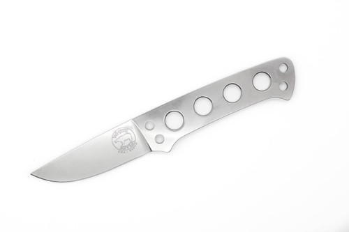 White River Knives: ATK (Always There Knife) - Skeletonized Handle White River Knives: ATK (Always There Knife) - Skeletonized Handle