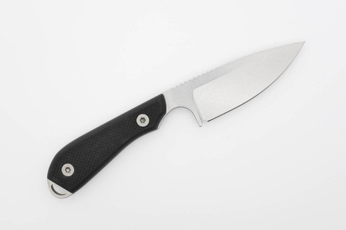 White River Knives M1 Backpacker Pro - Black Textured G10 Handle - CPM MagnaCut Steel White River Knives M1 Backpacker Pro - Black Textured G10 Handle - CPM MagnaCut Steel