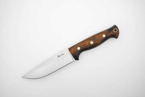 *Christmas Special* LT Wright Knives: Forest Trail - MagnaCut Steel - Saber Grind - Desert Ironwood Handle - FREE Black Liners! - 4 *Christmas Special* LT Wright Knives: Forest Trail - MagnaCut Steel - Saber Grind - Desert Ironwood Handle - FREE Black Liners! - 4