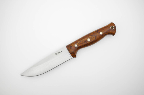 *Christmas Special* LT Wright Knives: Forest Trail - MagnaCut Steel - Saber Grind - Desert Ironwood Handle - FREE Black Liners! - 6 *Christmas Special* LT Wright Knives: Forest Trail - MagnaCut Steel - Saber Grind - Desert Ironwood Handle - FREE Black Liners! - 6