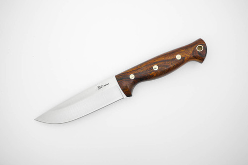 *Christmas Special* LT Wright Knives: Forest Trail - MagnaCut Steel - Saber Grind - Desert Ironwood Handle - FREE Black Liners! - 11 *Christmas Special* LT Wright Knives: Forest Trail - MagnaCut Steel - Saber Grind - Desert Ironwood Handle - FREE Black Liners! - 11