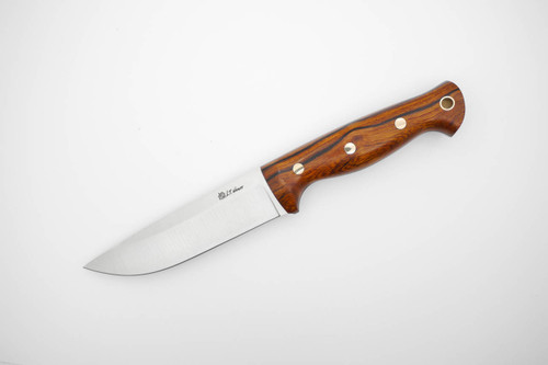 *Christmas Special* LT Wright Knives: Forest Trail - MagnaCut Steel - Saber Grind - Desert Ironwood Handle - FREE Black Liners! - 19 *Christmas Special* LT Wright Knives: Forest Trail - MagnaCut Steel - Saber Grind - Desert Ironwood Handle - FREE Black Liners! - 19