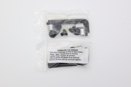 Replacement Hardware for TKC Junglas Handle Kit
