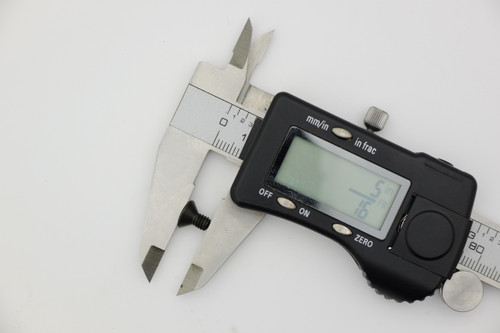 8-32 Flat Head Machine Screw - 5/16" Long