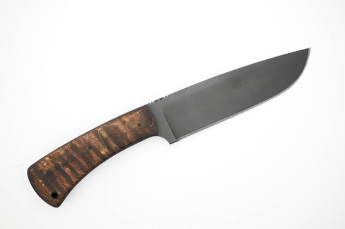 Winkler Knives - Lost Lake - 80CRV2 Steel - Flat Grind - Maple Handle Winkler Knives - Lost Lake - 80CRV2 Steel - Flat Grind - Maple Handle