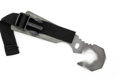 Zero Tolerance - Model JB2 Shroud Cutter Rescue Hood - 6" Overall with Glass Breaker