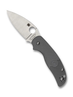 Spyderco Knives: Sage™ 5 Compression Lock Folding Knife - Lightweight Maxamet- Gray - SC123PGY Spyderco Knives: Sage™ 5 Compression Lock Folding Knife - Lightweight Maxamet- Gray - SC123PGY