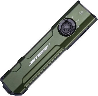 JetBeam - E26 Flashlight - Green JetBeam - E26 Flashlight - Green