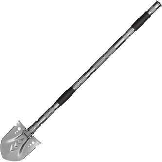 SRM Knives - Multi-Purpose Shovel - Silver - SRMTFS011 SRM Knives - Multi-Purpose Shovel - Silver - SRMTFS011