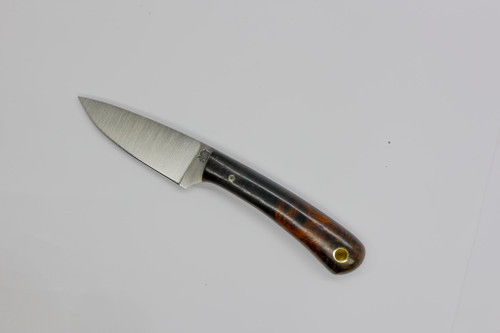 LT Wright Knives Frontier Valley - A2 - Flat Grind - Desert Ironwood - 6 - FREE BLACK LINERS! LT Wright Knives Frontier Valley - A2 - Flat Grind - Desert Ironwood - 6 - FREE BLACK LINERS!