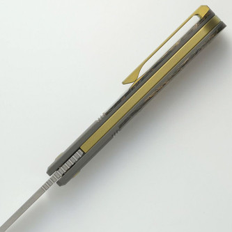 Jack Wolf Knives - Primo Jack - Fat Carbon Dark Matter Jack Wolf Knives - Primo Jack - Fat Carbon Dark Matter