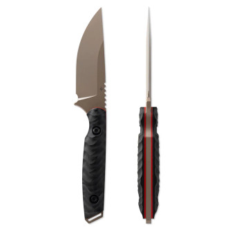 Toor Knives: Field 3.0 - Canyon Drab Toor Knives: Field 3.0 - Canyon Drab